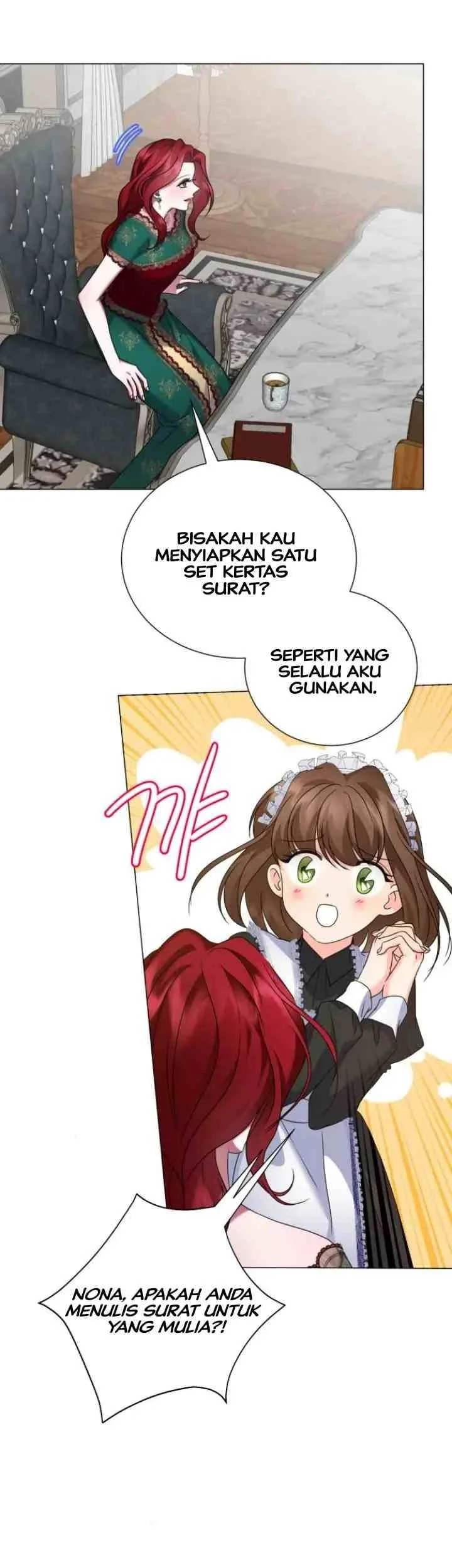 Circumstances of Switching Bodies Chapter 61 Gambar 31