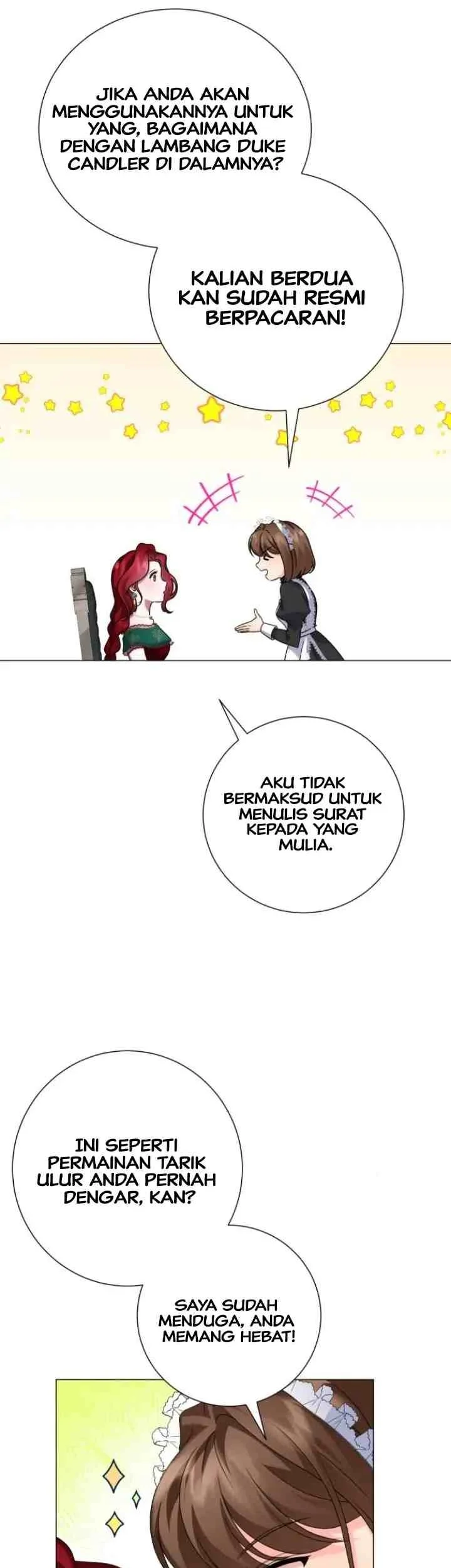 Circumstances of Switching Bodies Chapter 61 Gambar 32