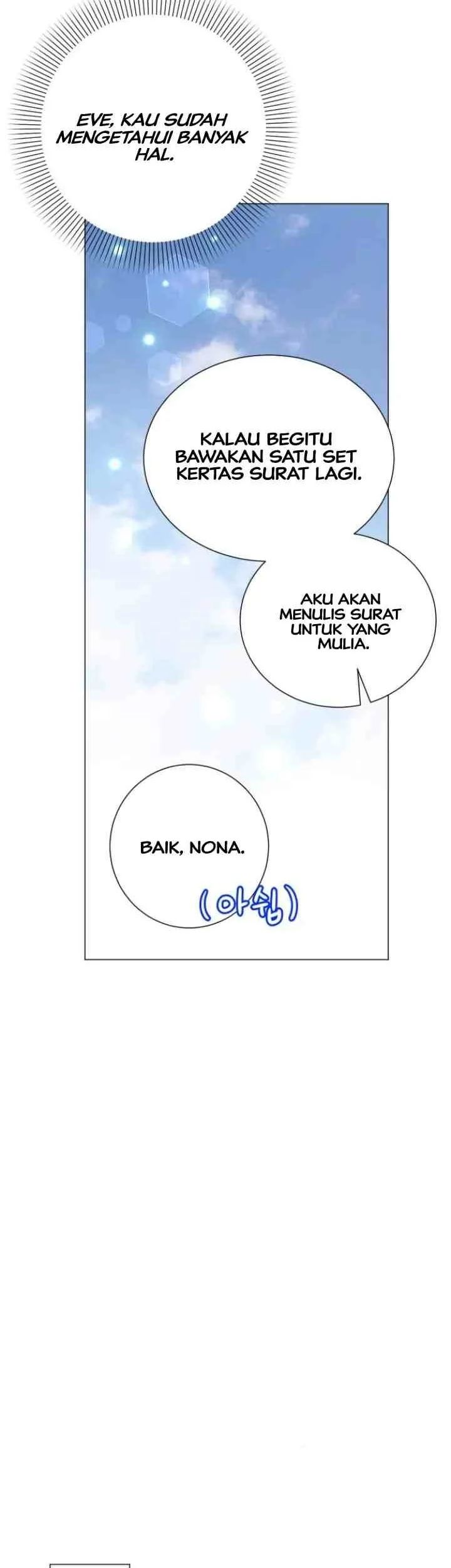 Circumstances of Switching Bodies Chapter 61 Gambar 35