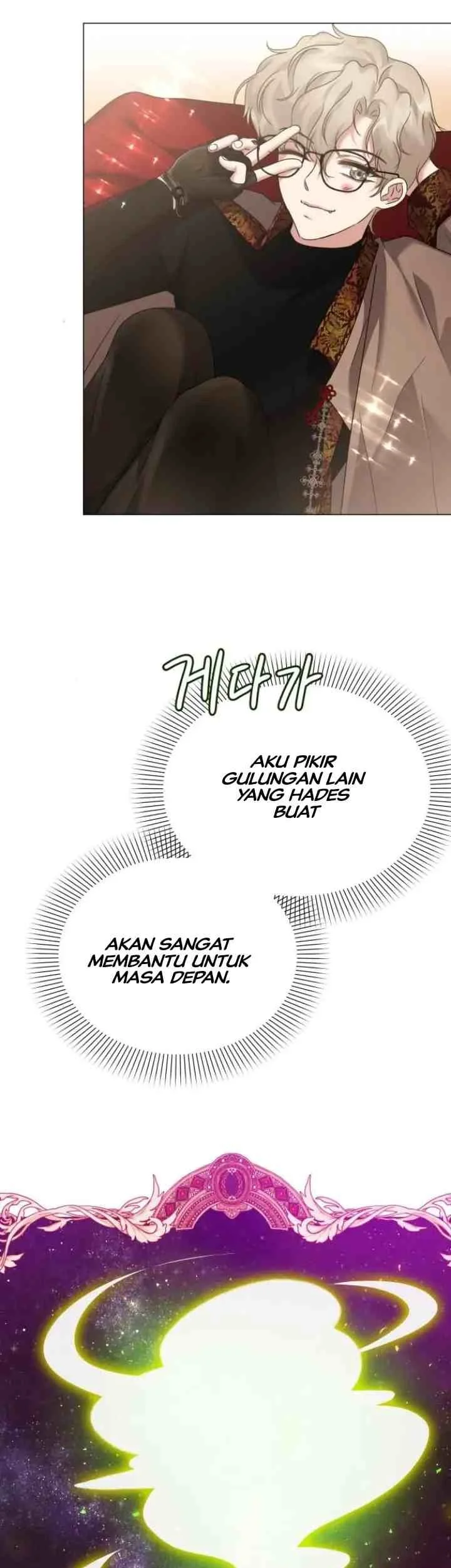 Circumstances of Switching Bodies Chapter 61 Gambar 40