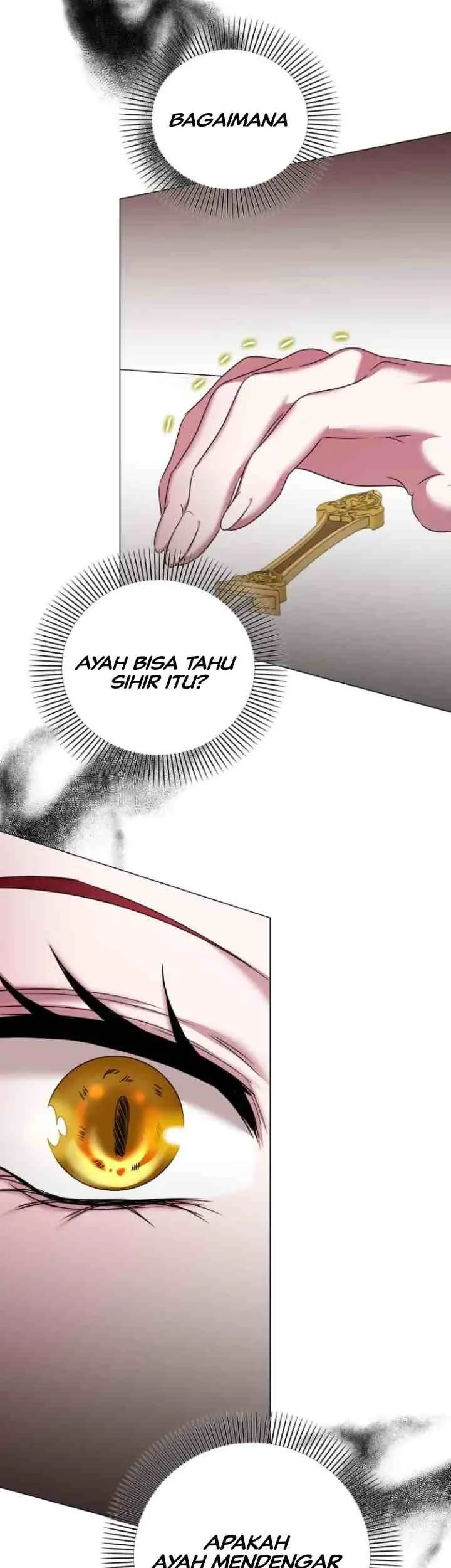 Circumstances of Switching Bodies Chapter 61 Gambar 4