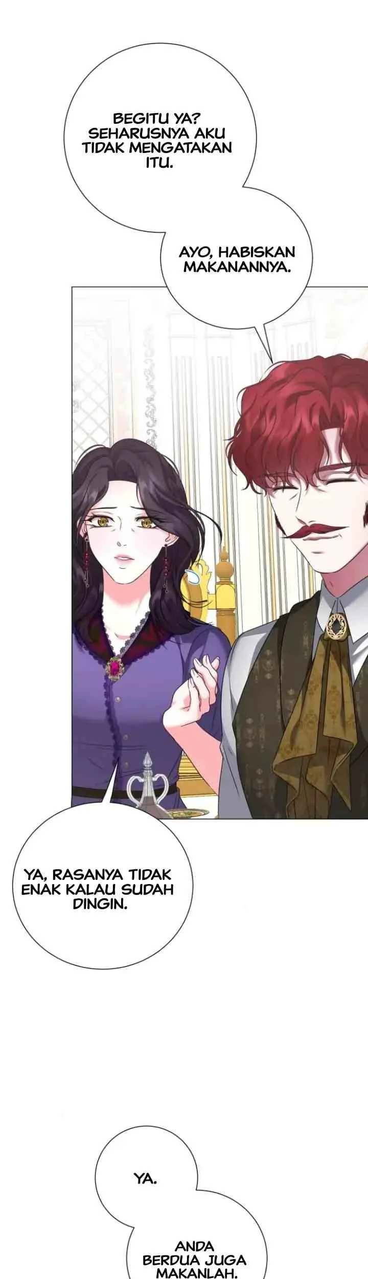 Circumstances of Switching Bodies Chapter 61 Gambar 12