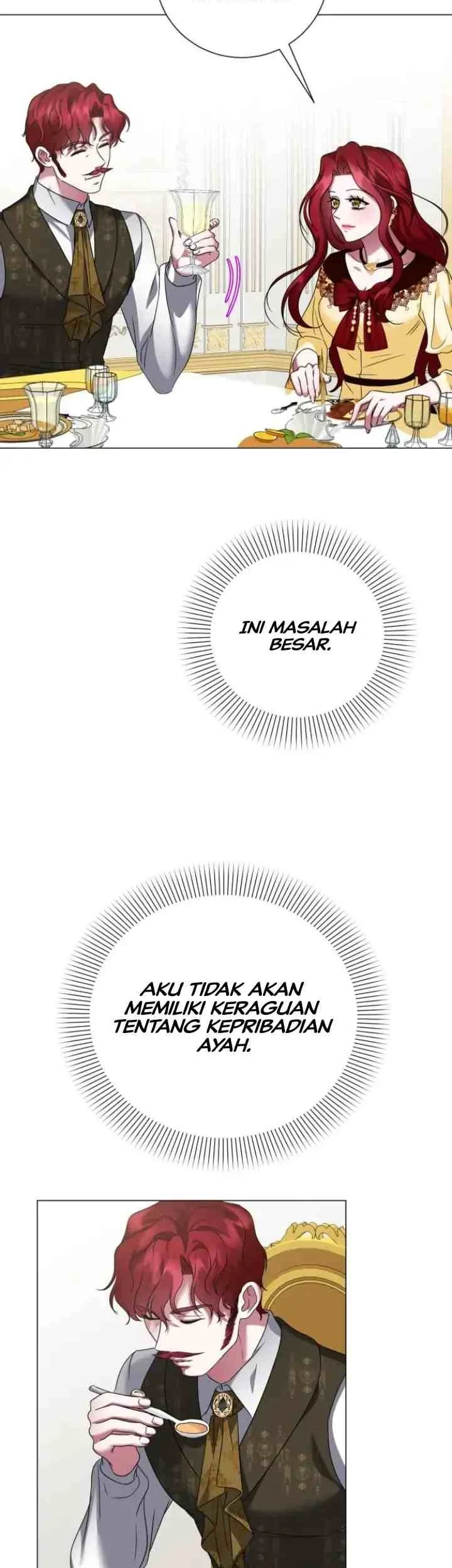 Circumstances of Switching Bodies Chapter 61 Gambar 13