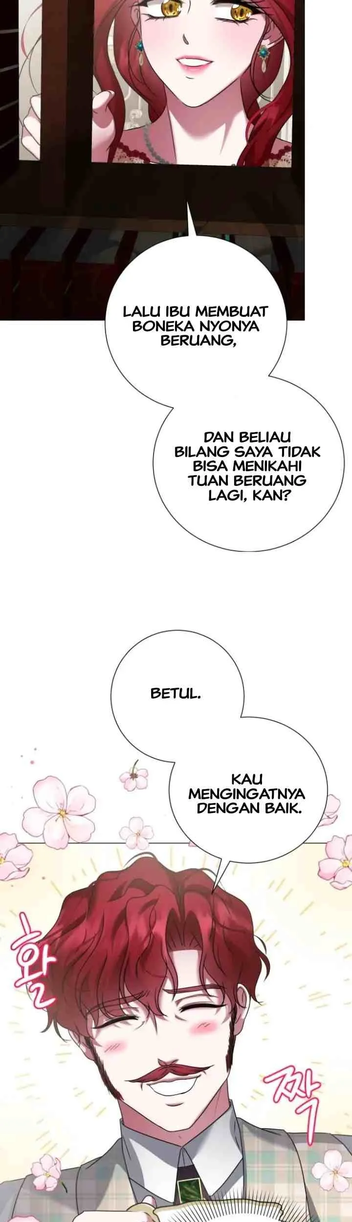 Circumstances of Switching Bodies Chapter 61 Gambar 18
