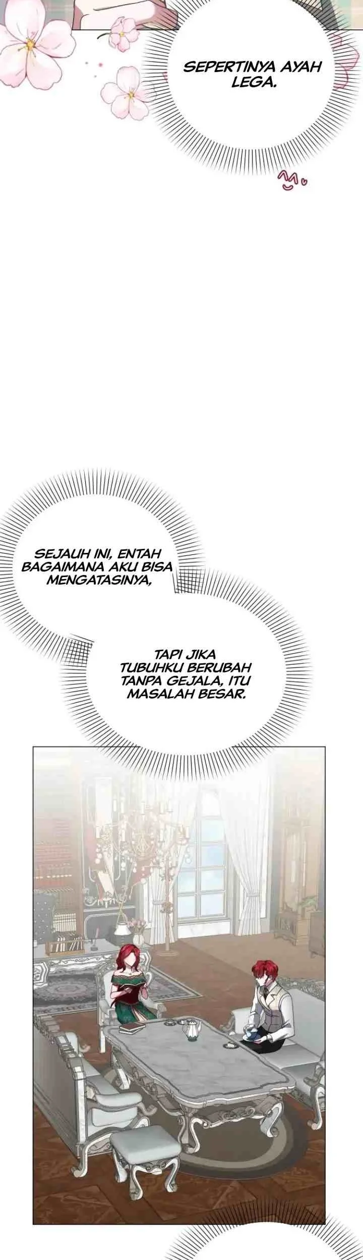 Circumstances of Switching Bodies Chapter 61 Gambar 19