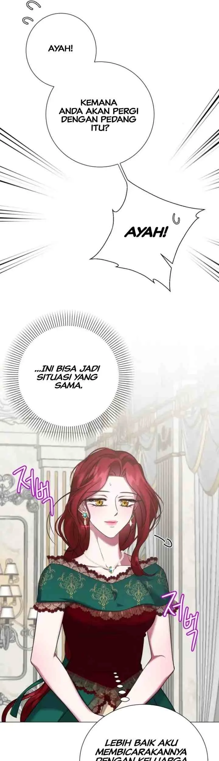 Circumstances of Switching Bodies Chapter 61 Gambar 24