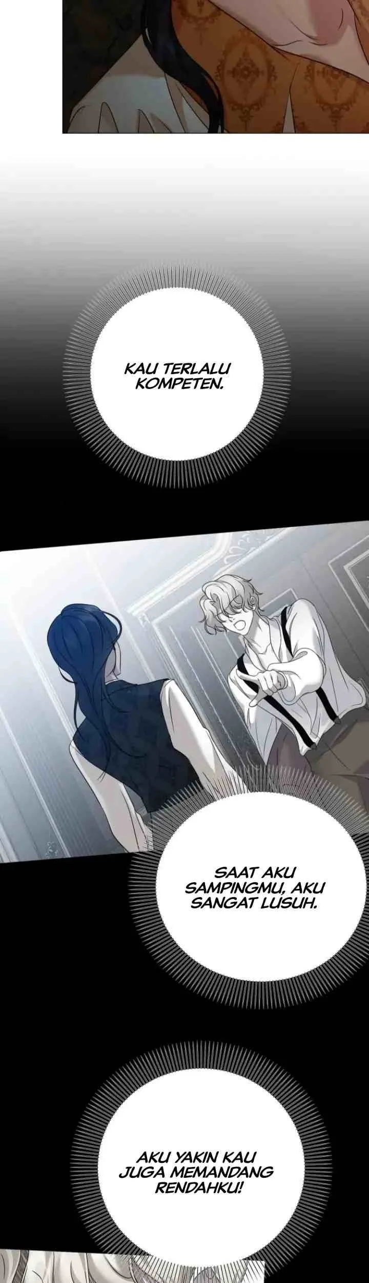 Circumstances of Switching Bodies Chapter 62 Gambar 31