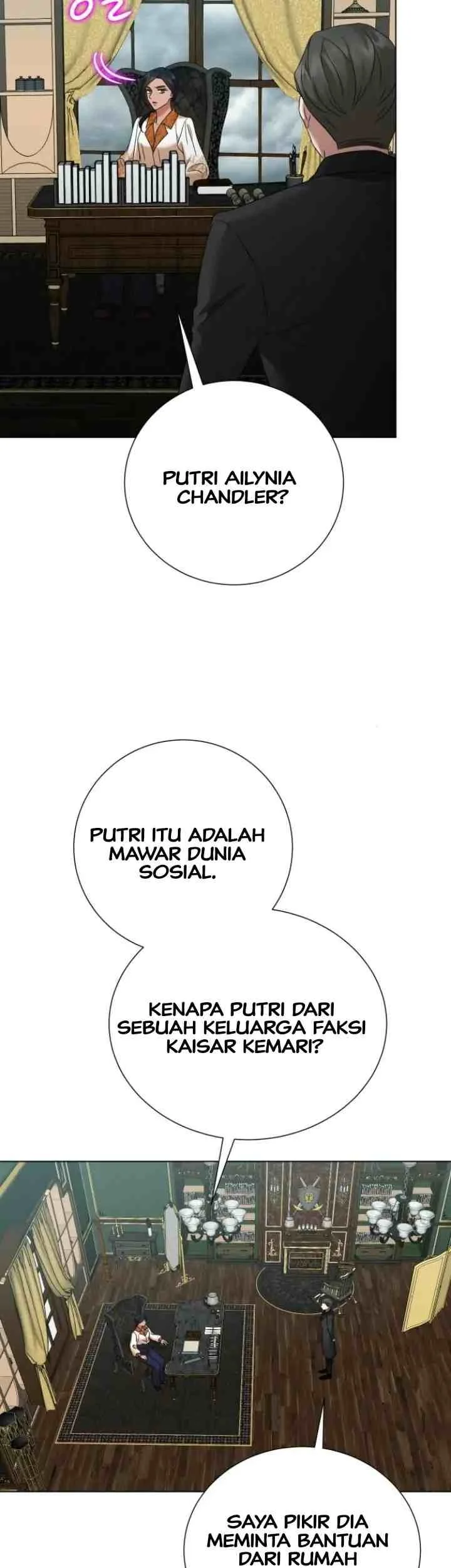 Circumstances of Switching Bodies Chapter 62 Gambar 34