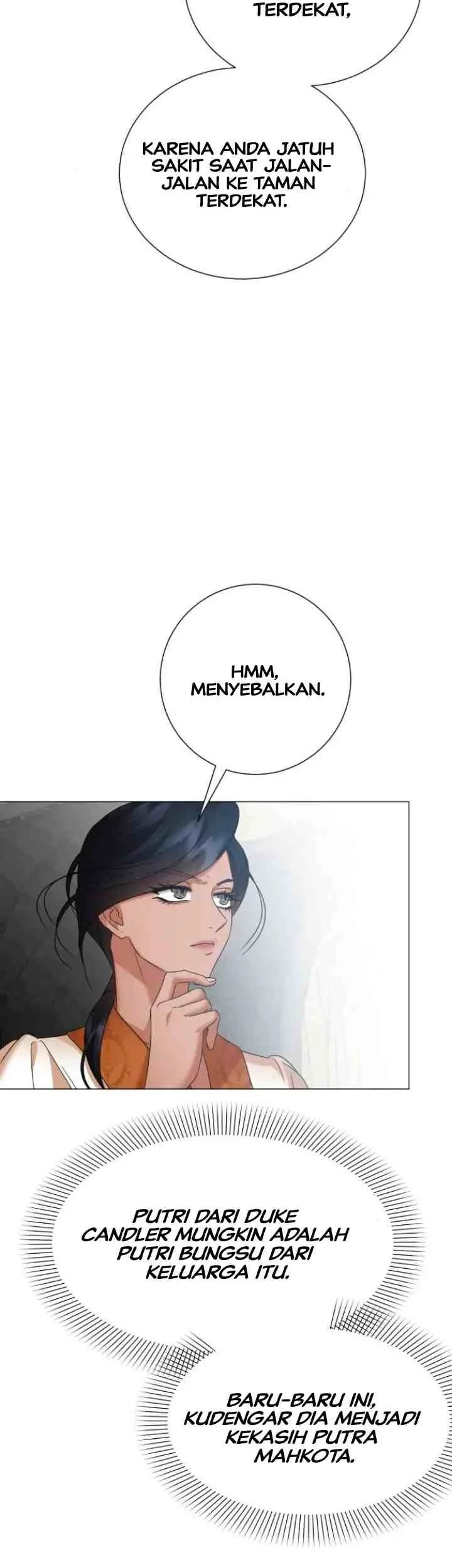 Circumstances of Switching Bodies Chapter 62 Gambar 35