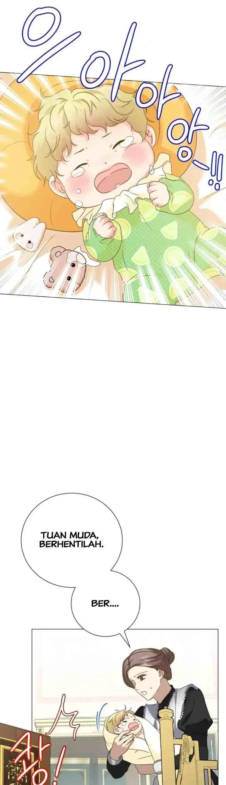 Circumstances of Switching Bodies Chapter 62 Gambar 38
