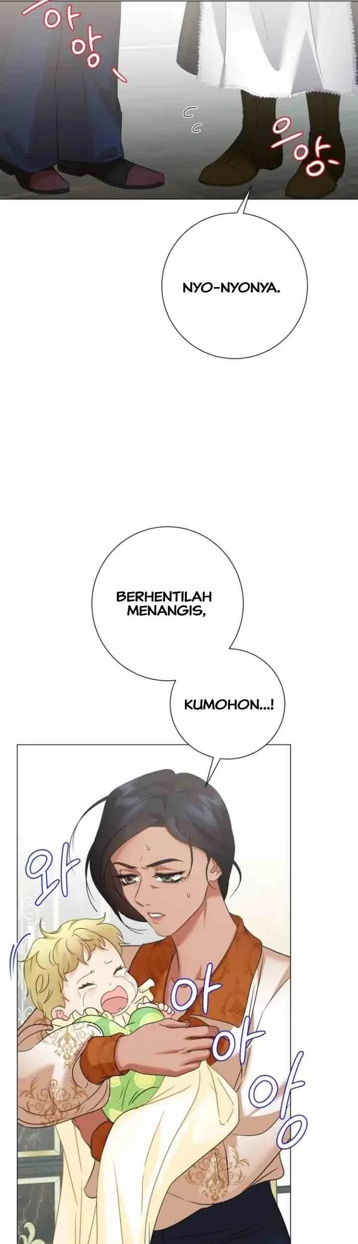 Circumstances of Switching Bodies Chapter 62 Gambar 40