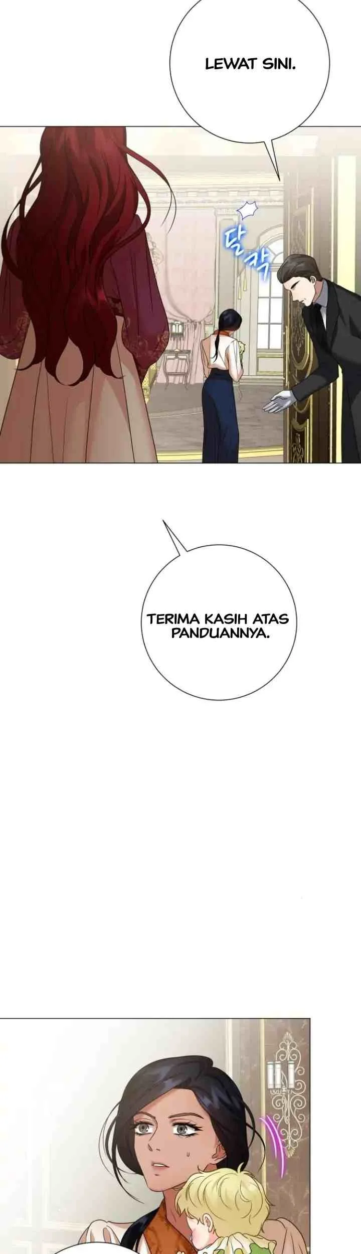 Circumstances of Switching Bodies Chapter 62 Gambar 46