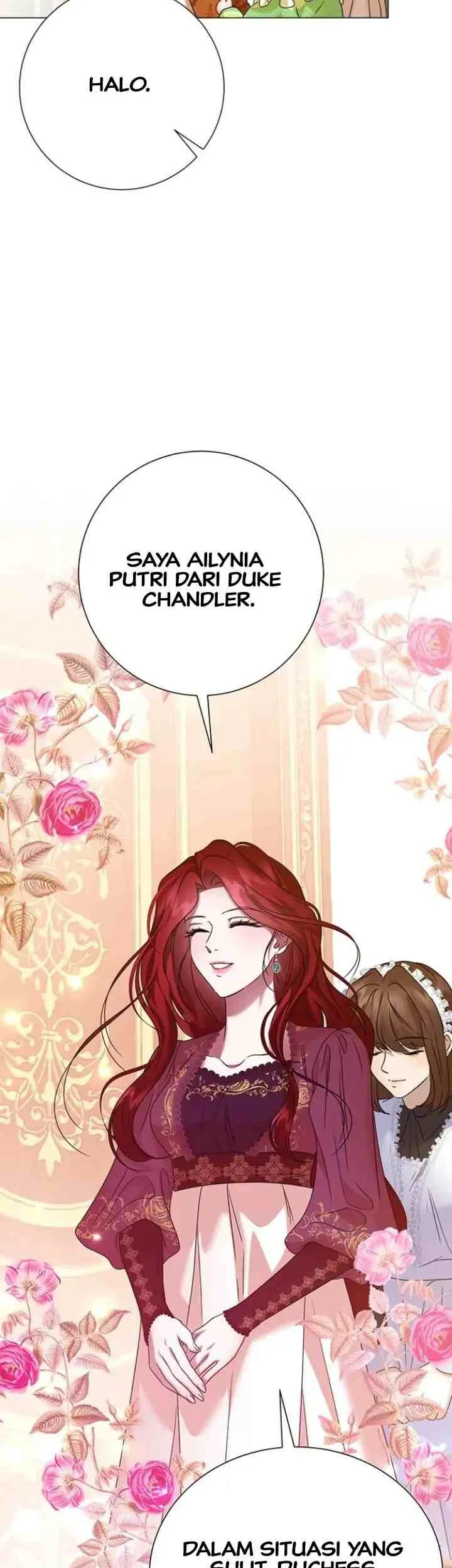 Circumstances of Switching Bodies Chapter 62 Gambar 47