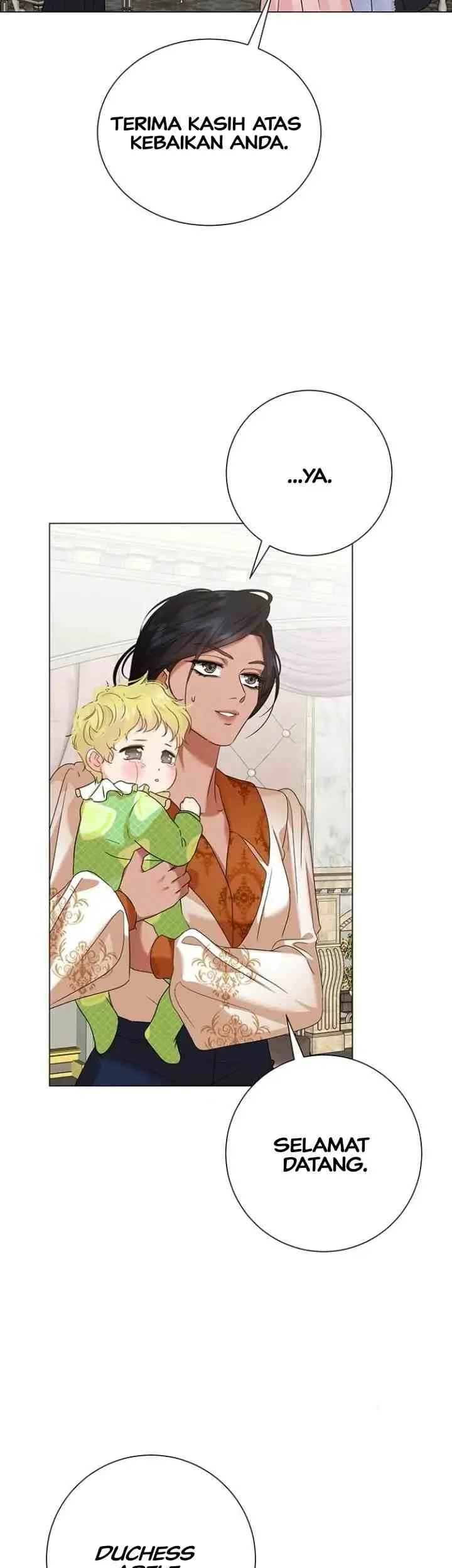 Circumstances of Switching Bodies Chapter 62 Gambar 49