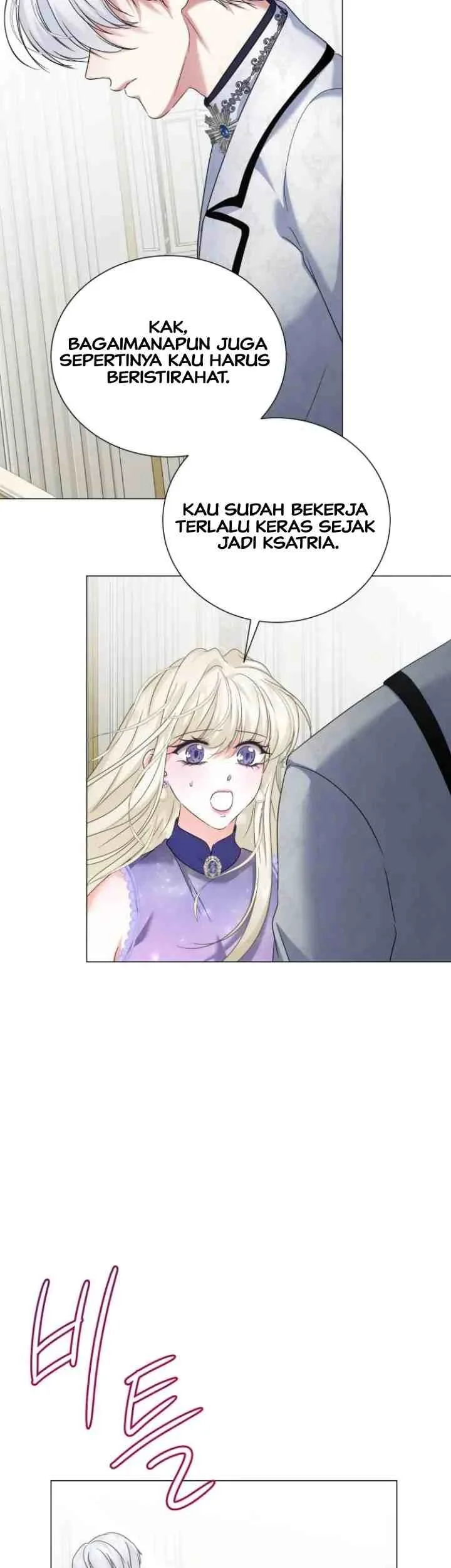 Circumstances of Switching Bodies Chapter 62 Gambar 3
