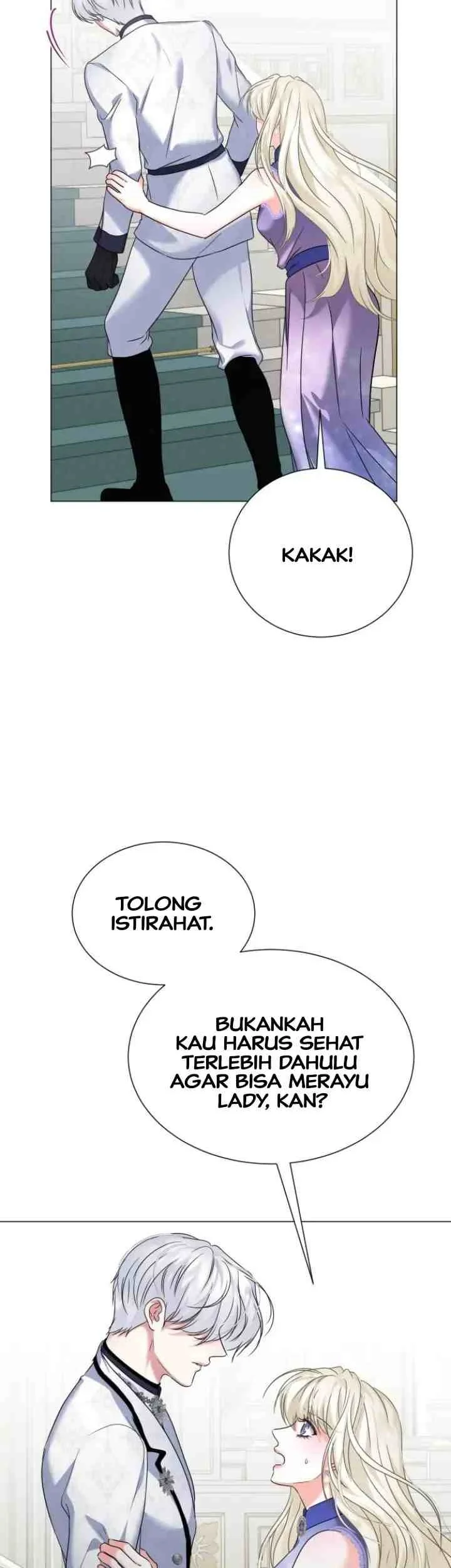 Circumstances of Switching Bodies Chapter 62 Gambar 4