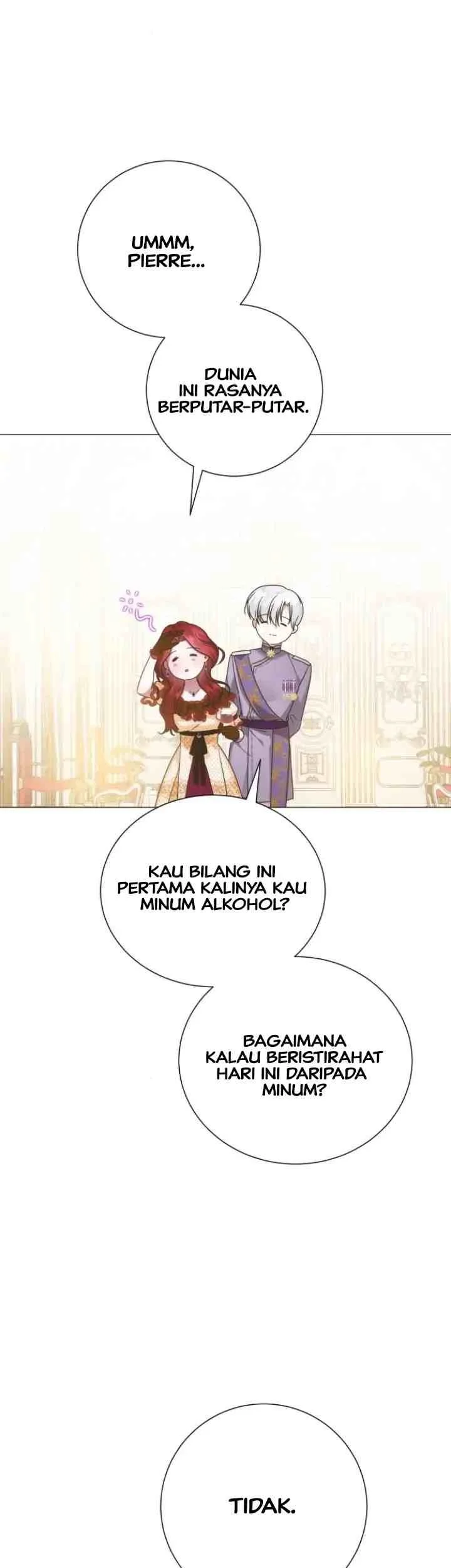 Circumstances of Switching Bodies Chapter 62 Gambar 21
