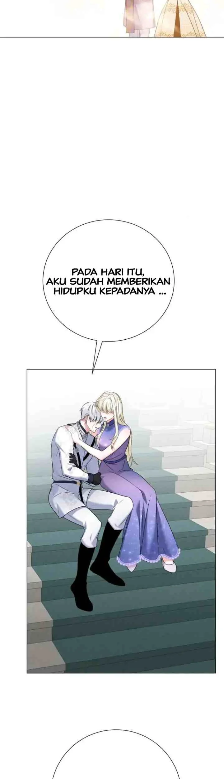Circumstances of Switching Bodies Chapter 62 Gambar 25
