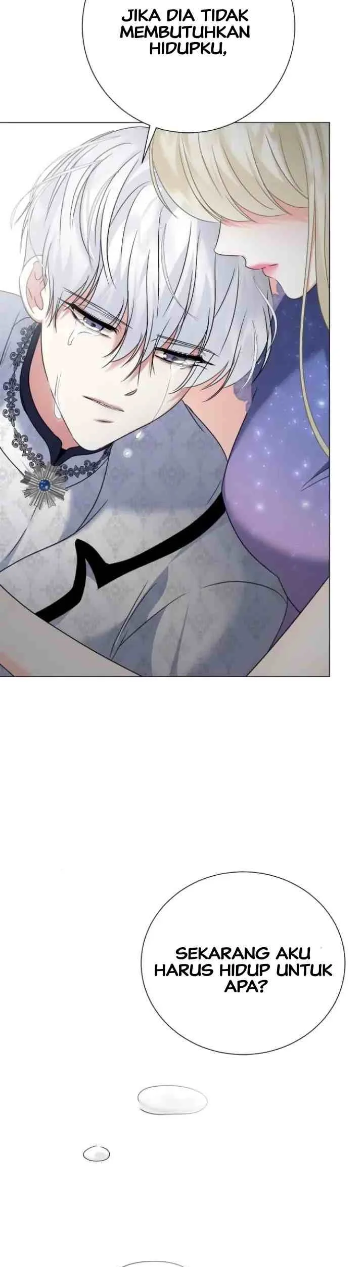 Circumstances of Switching Bodies Chapter 62 Gambar 26
