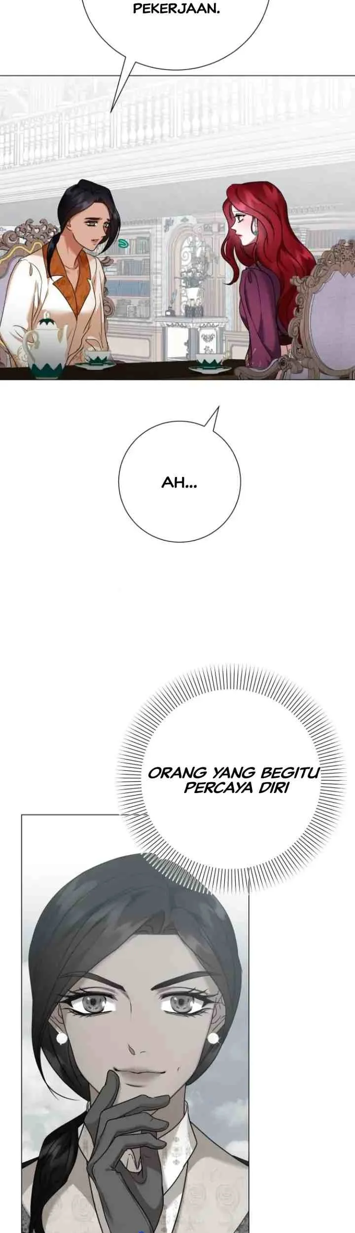Circumstances of Switching Bodies Chapter 63 Gambar 35