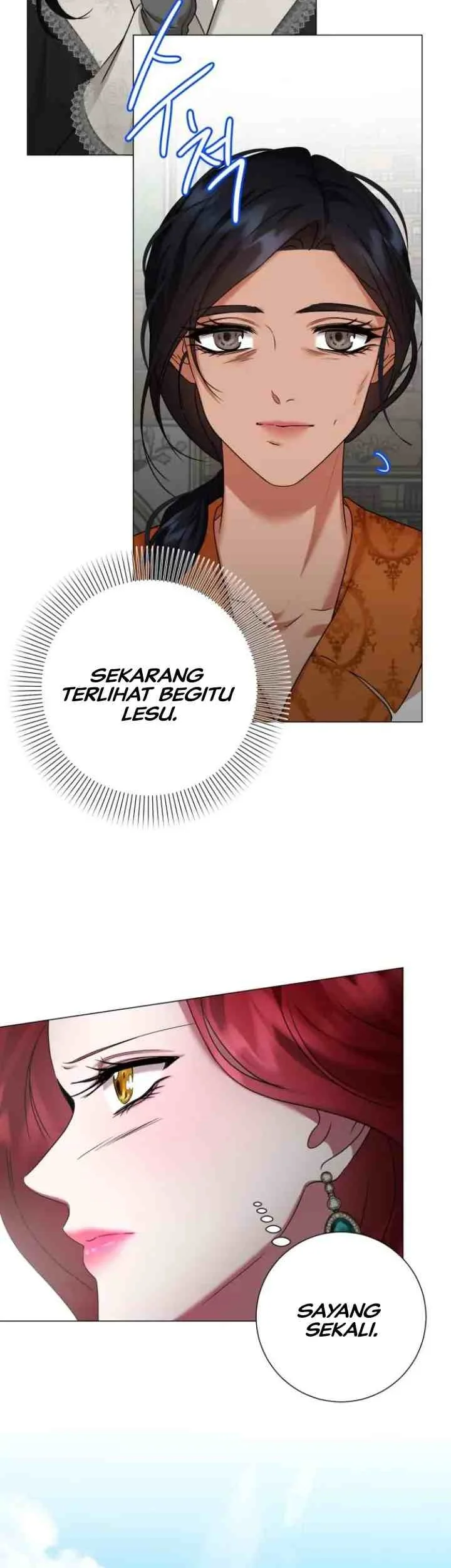 Circumstances of Switching Bodies Chapter 63 Gambar 36