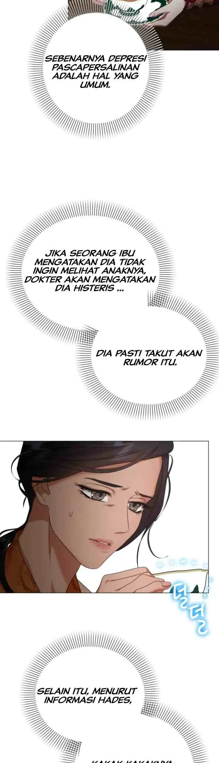 Circumstances of Switching Bodies Chapter 63 Gambar 47