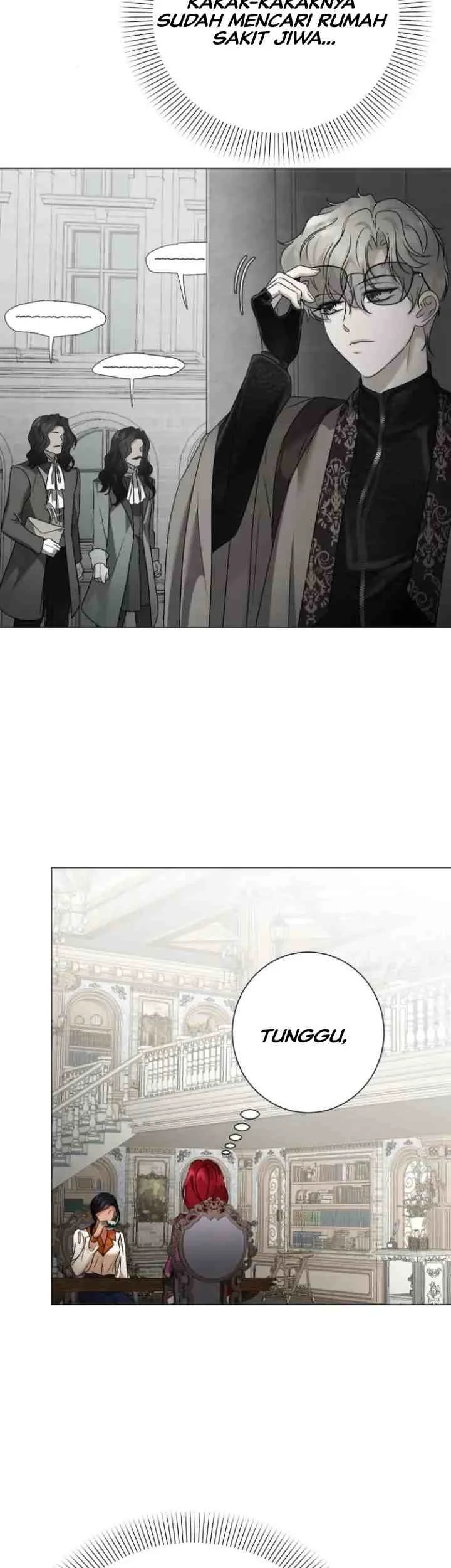 Circumstances of Switching Bodies Chapter 63 Gambar 48