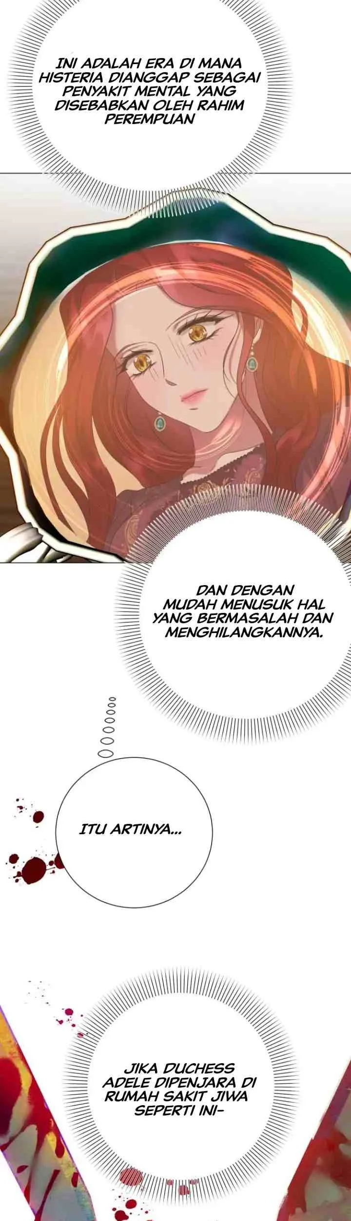 Circumstances of Switching Bodies Chapter 63 Gambar 49