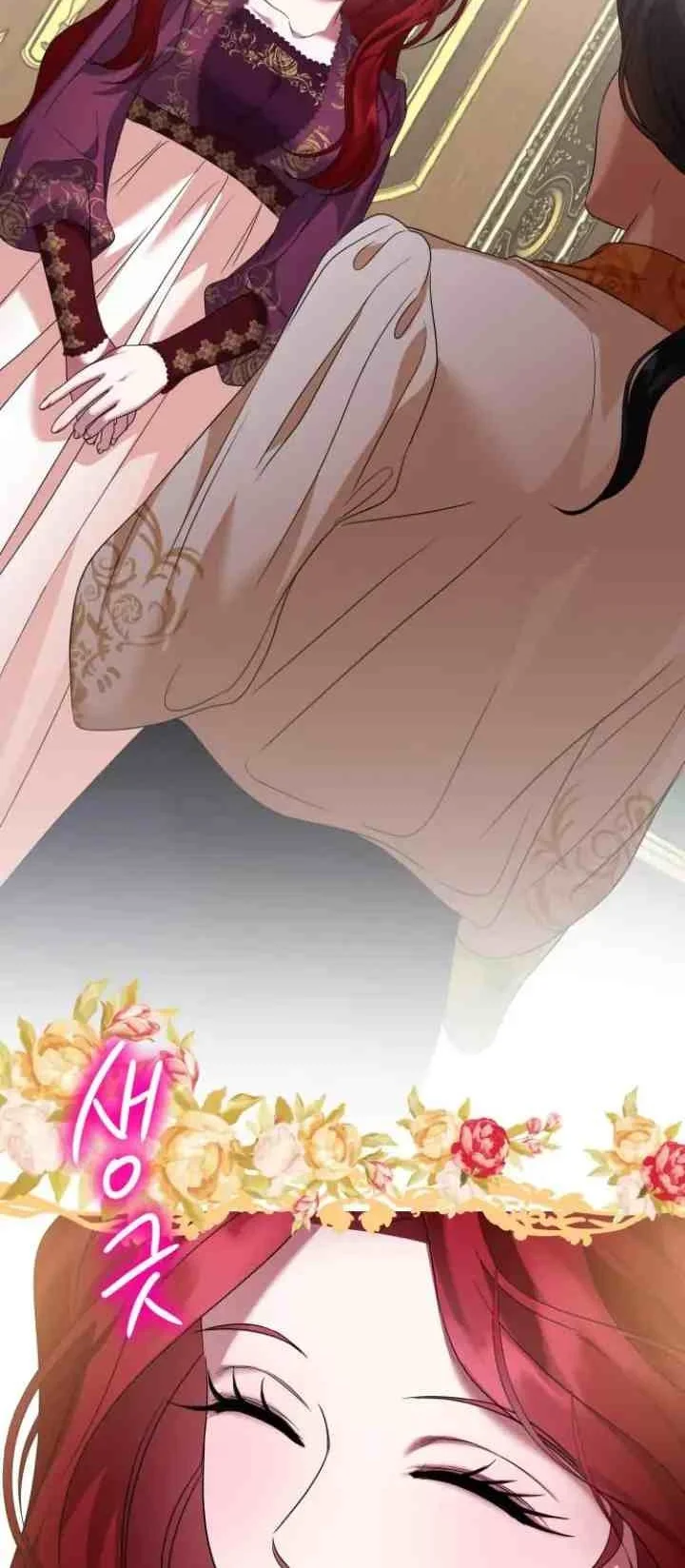 Manhwa Circumstances of Switching Bodies Chapter 63 gambar 2