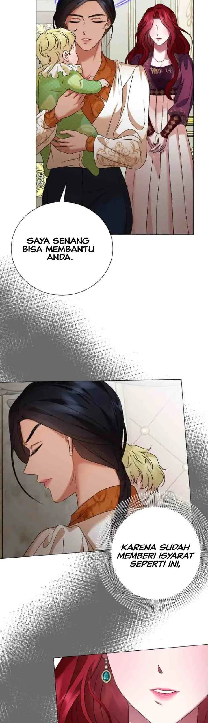 Circumstances of Switching Bodies Chapter 63 Gambar 4