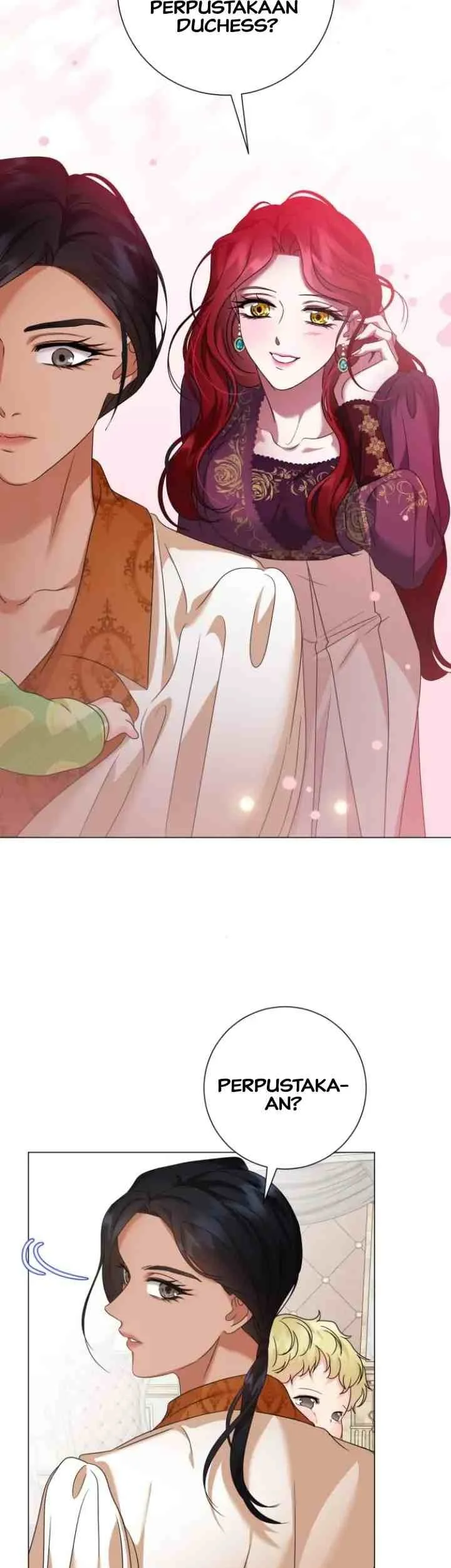 Circumstances of Switching Bodies Chapter 63 Gambar 7