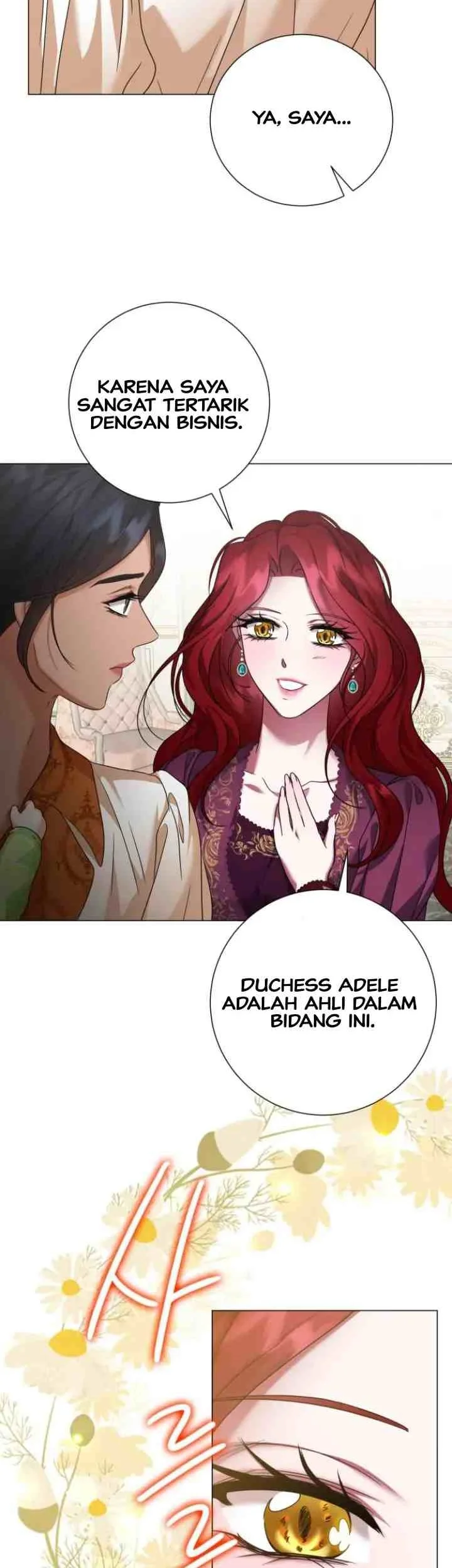 Circumstances of Switching Bodies Chapter 63 Gambar 8