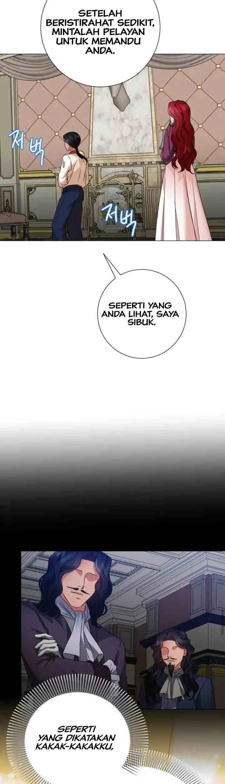 Circumstances of Switching Bodies Chapter 63 Gambar 11