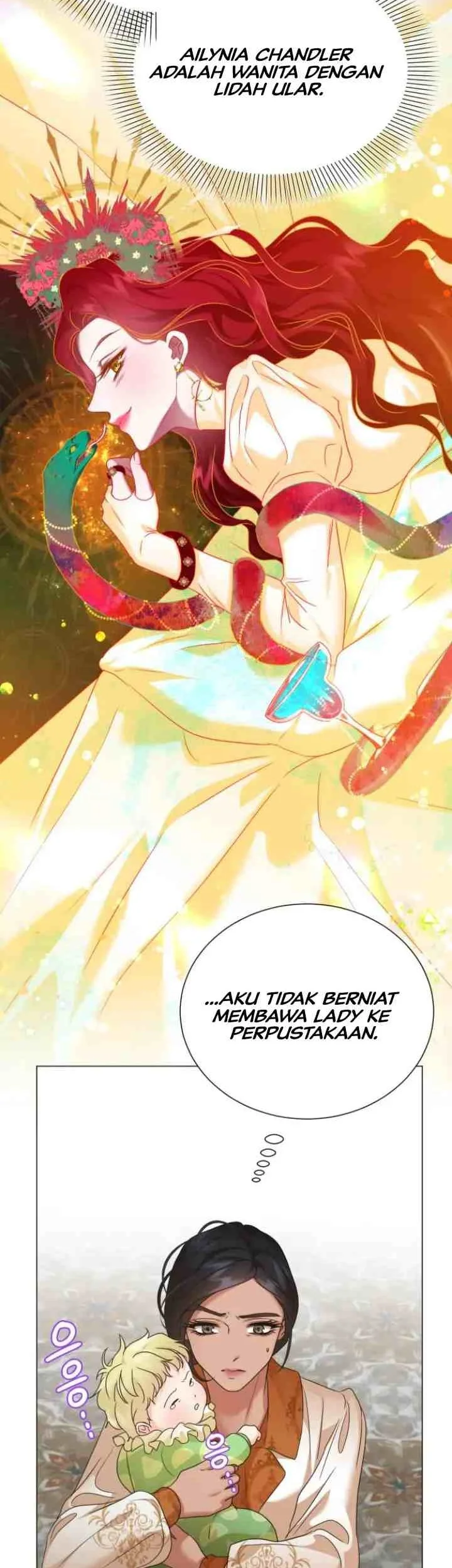 Circumstances of Switching Bodies Chapter 63 Gambar 12