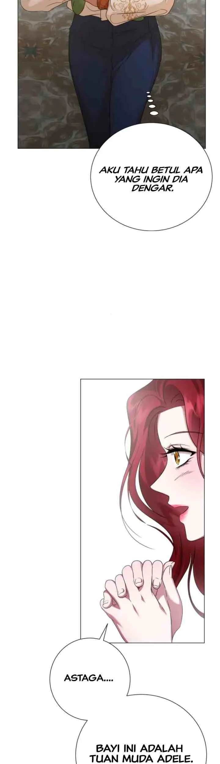 Circumstances of Switching Bodies Chapter 63 Gambar 13