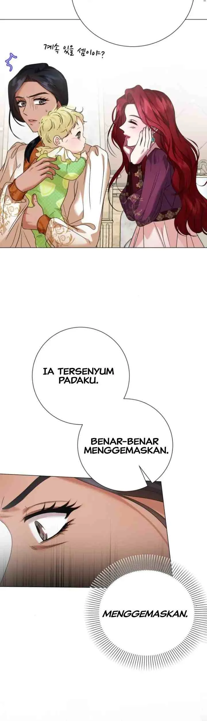 Circumstances of Switching Bodies Chapter 63 Gambar 15