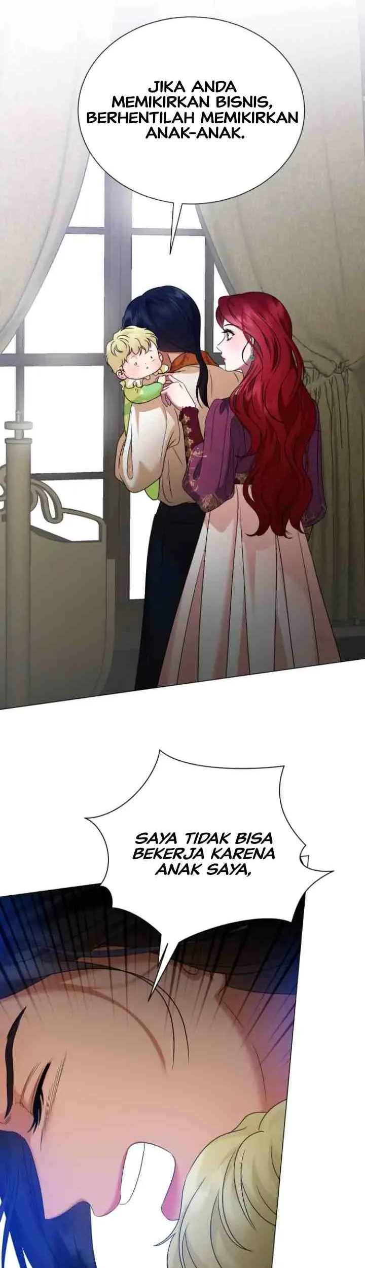 Circumstances of Switching Bodies Chapter 63 Gambar 16