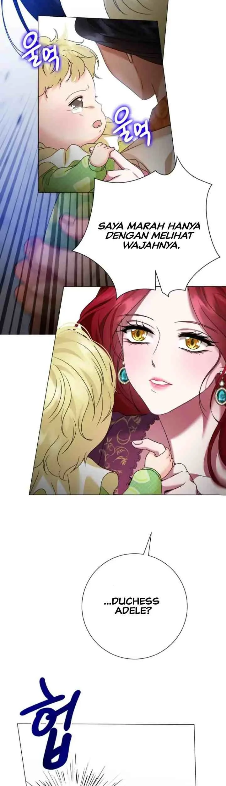 Circumstances of Switching Bodies Chapter 63 Gambar 17