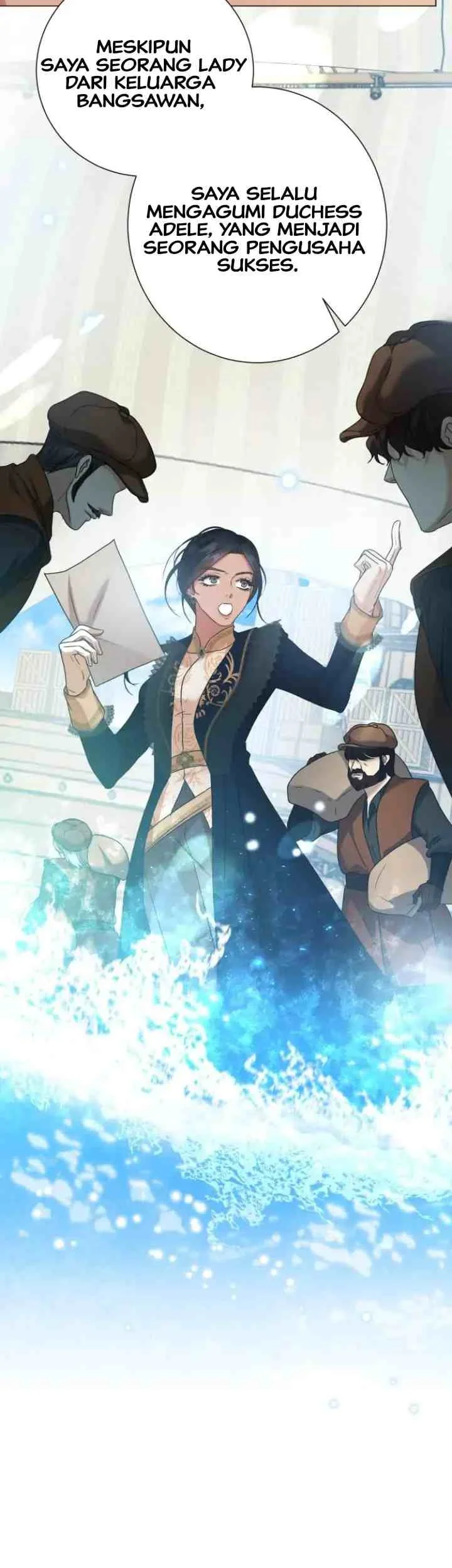 Circumstances of Switching Bodies Chapter 63 Gambar 25