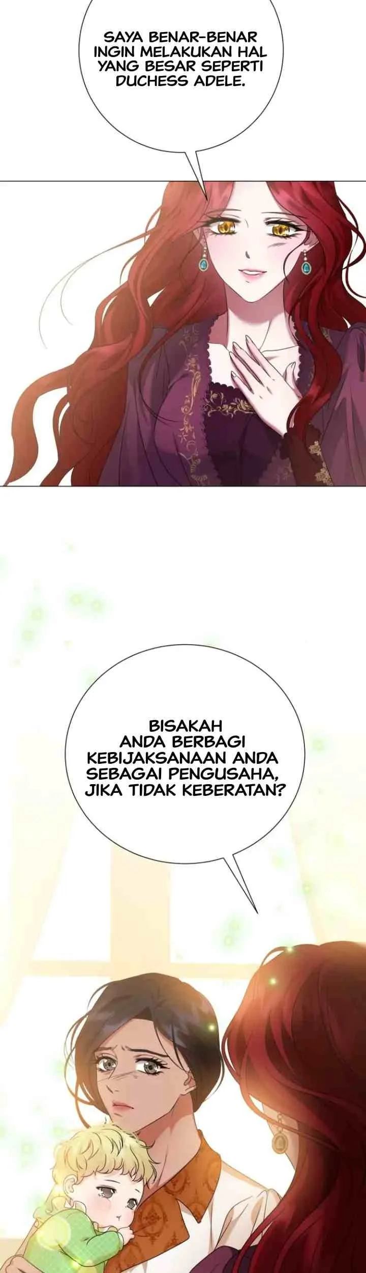 Circumstances of Switching Bodies Chapter 63 Gambar 27