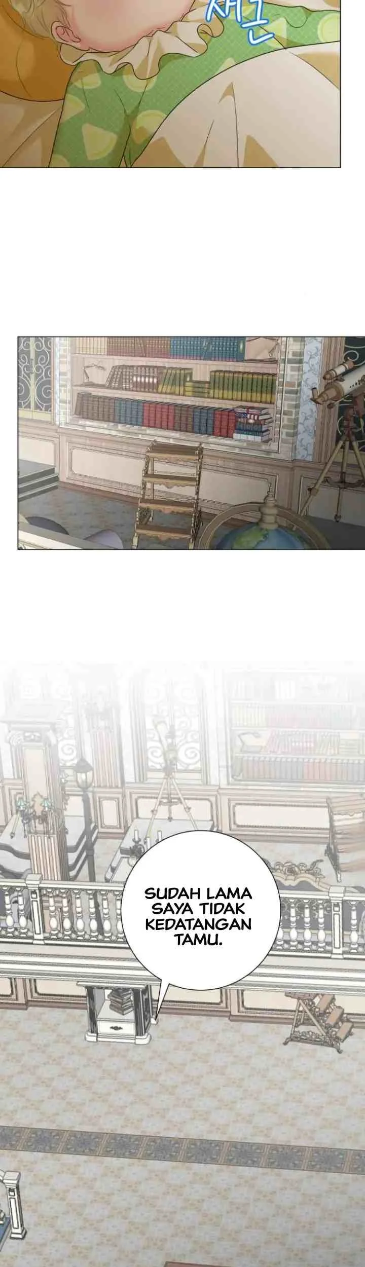 Circumstances of Switching Bodies Chapter 63 Gambar 31