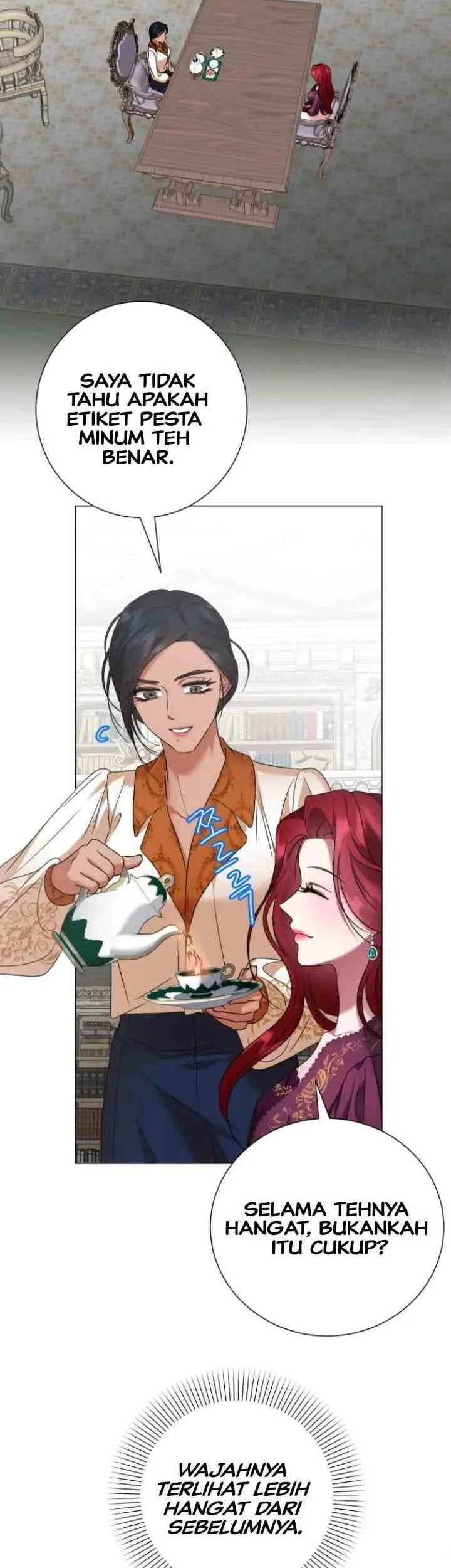 Circumstances of Switching Bodies Chapter 63 Gambar 32