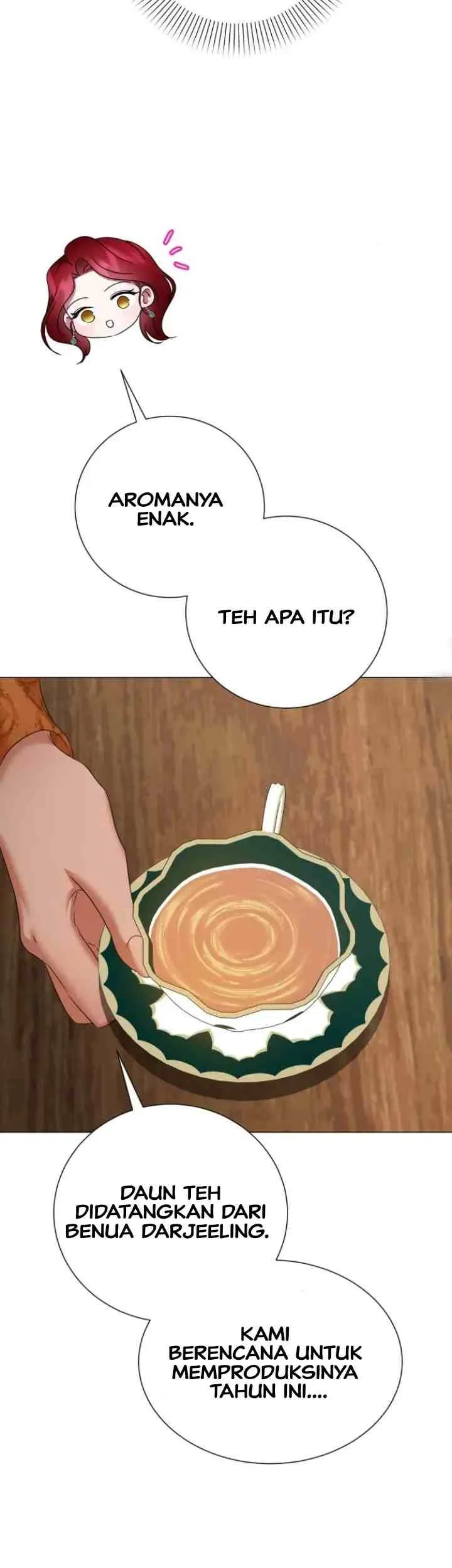Circumstances of Switching Bodies Chapter 63 Gambar 33