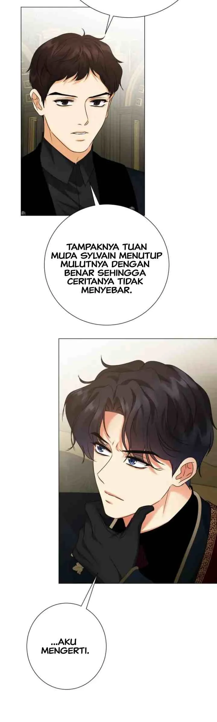 Circumstances of Switching Bodies Chapter 64 Gambar 35
