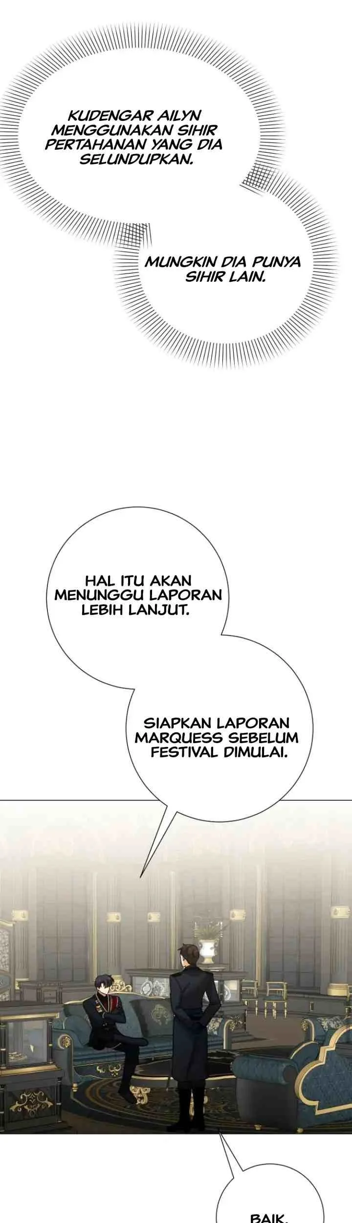 Circumstances of Switching Bodies Chapter 64 Gambar 36
