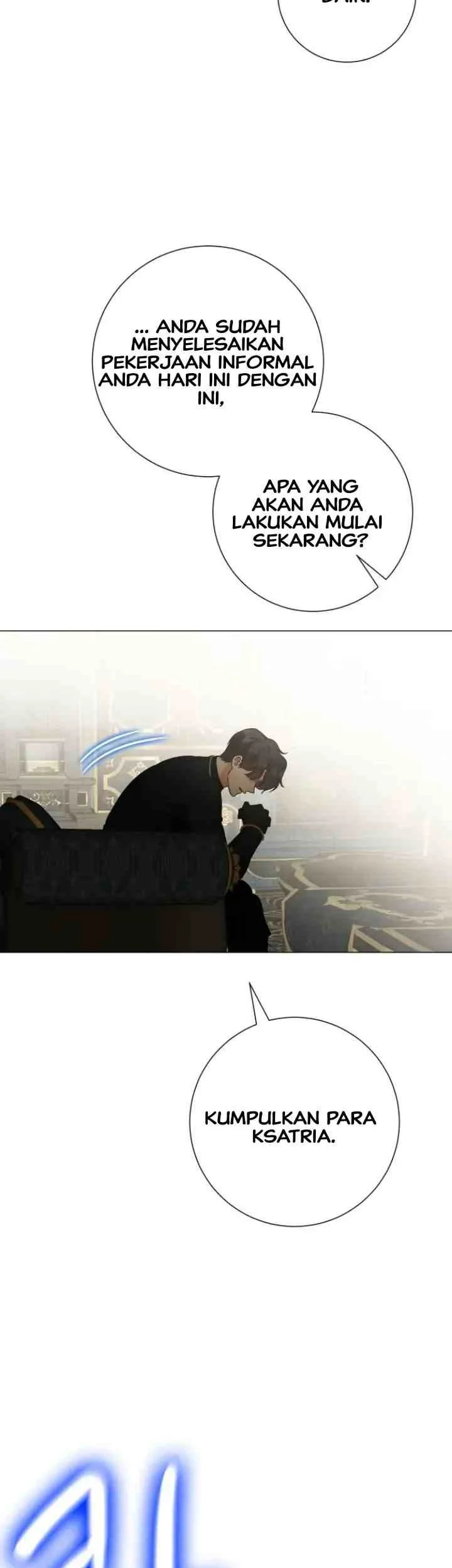 Circumstances of Switching Bodies Chapter 64 Gambar 37