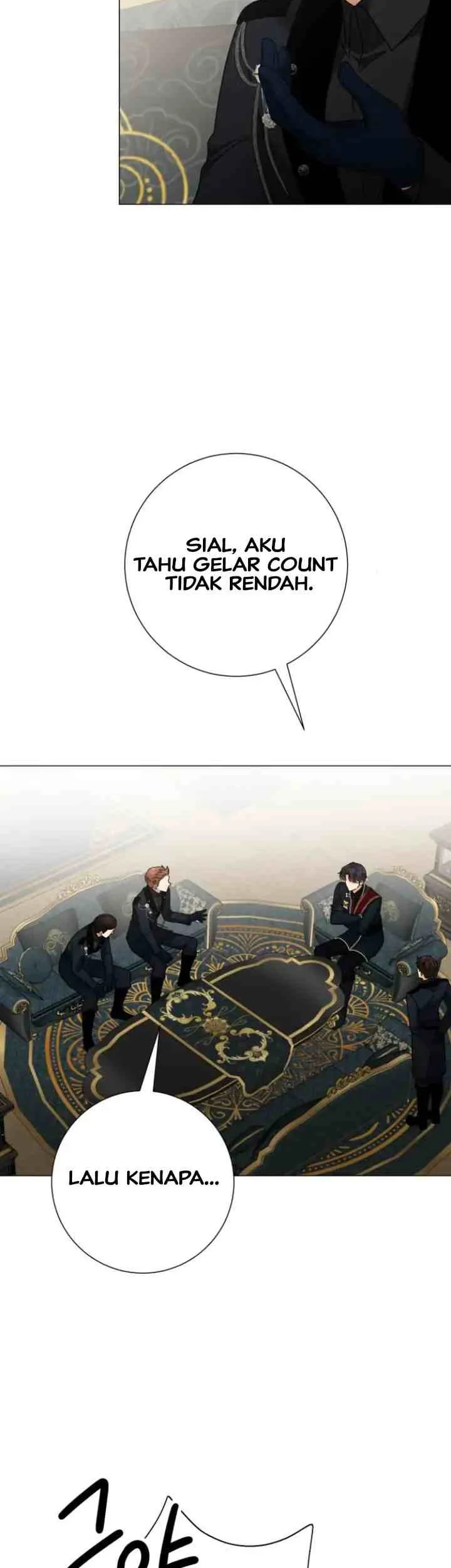 Circumstances of Switching Bodies Chapter 64 Gambar 41