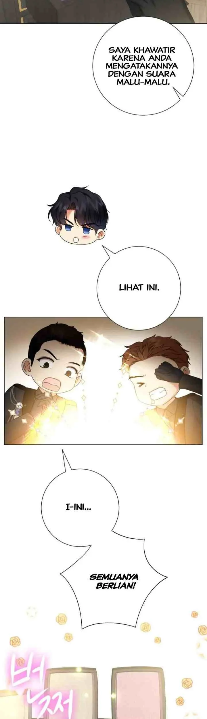 Circumstances of Switching Bodies Chapter 64 Gambar 45