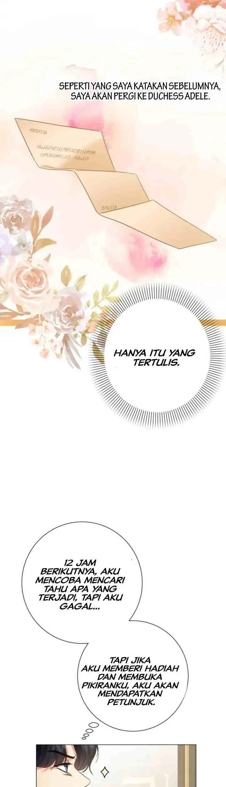 Circumstances of Switching Bodies Chapter 64 Gambar 49