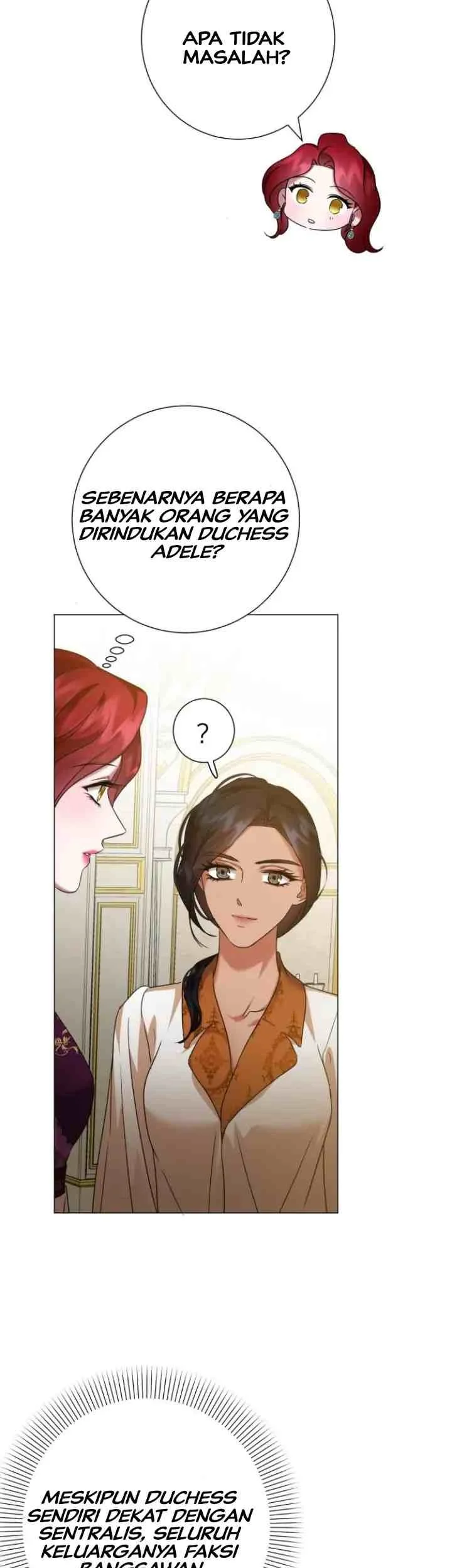Circumstances of Switching Bodies Chapter 64 Gambar 11
